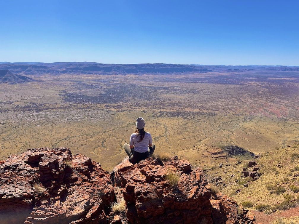 travelling Australia