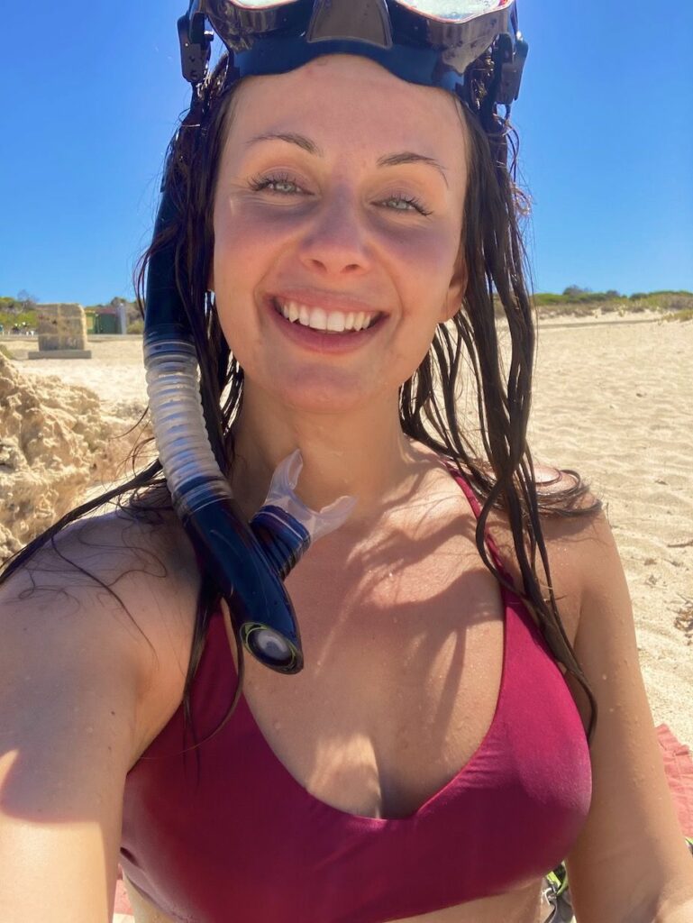 travelling Australia
