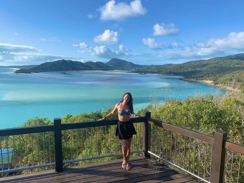 travelling Australia